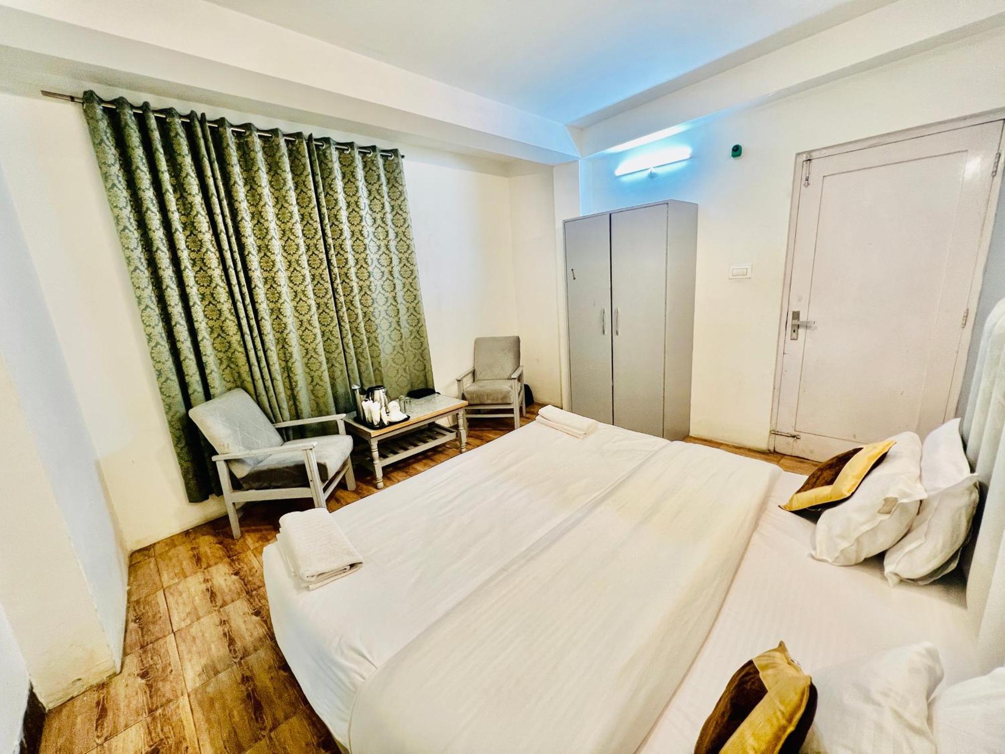 מנאלי Hotel Green Link -#Near Volvo Bus Stand #Mountain View #River View #Open Terrace מראה חיצוני תמונה