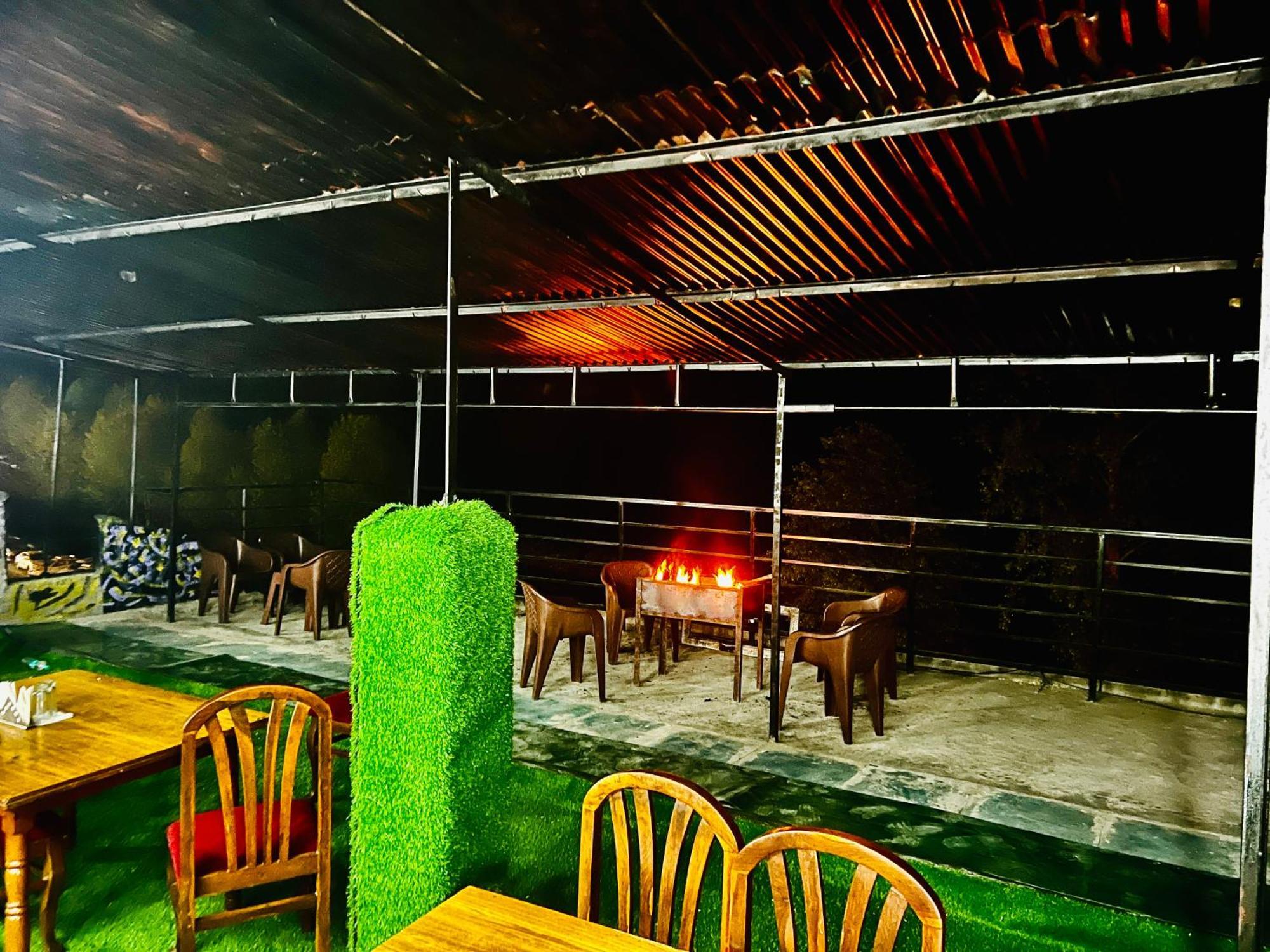 מנאלי Hotel Green Link -#Near Volvo Bus Stand #Mountain View #River View #Open Terrace מראה חיצוני תמונה