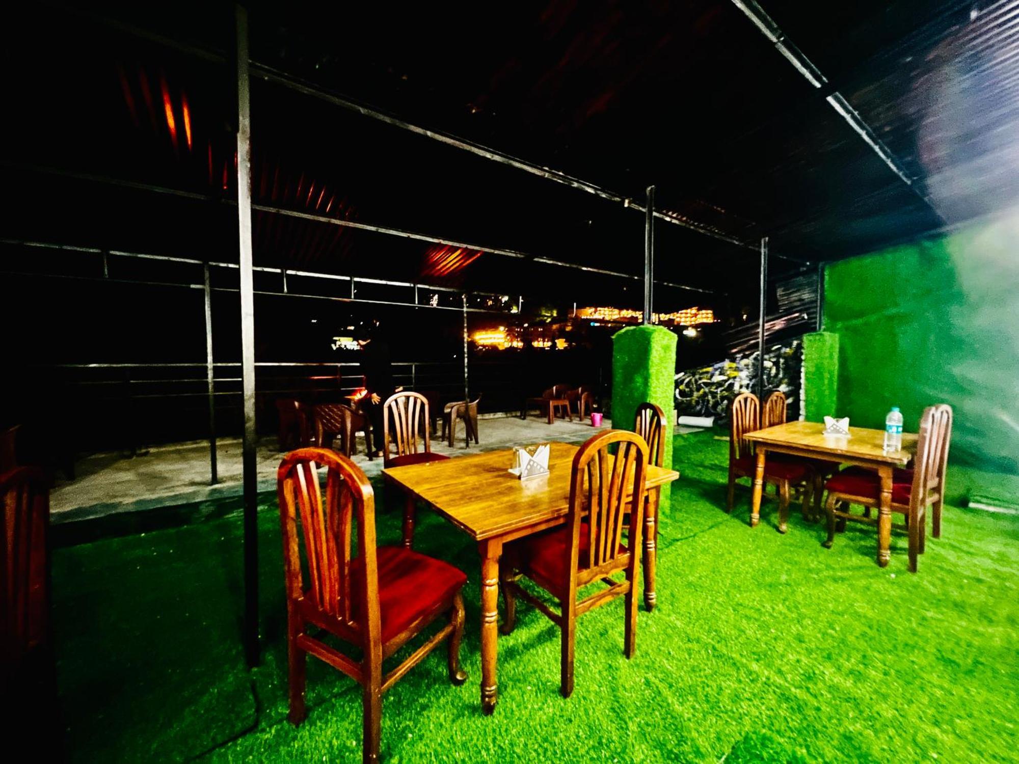 מנאלי Hotel Green Link -#Near Volvo Bus Stand #Mountain View #River View #Open Terrace מראה חיצוני תמונה