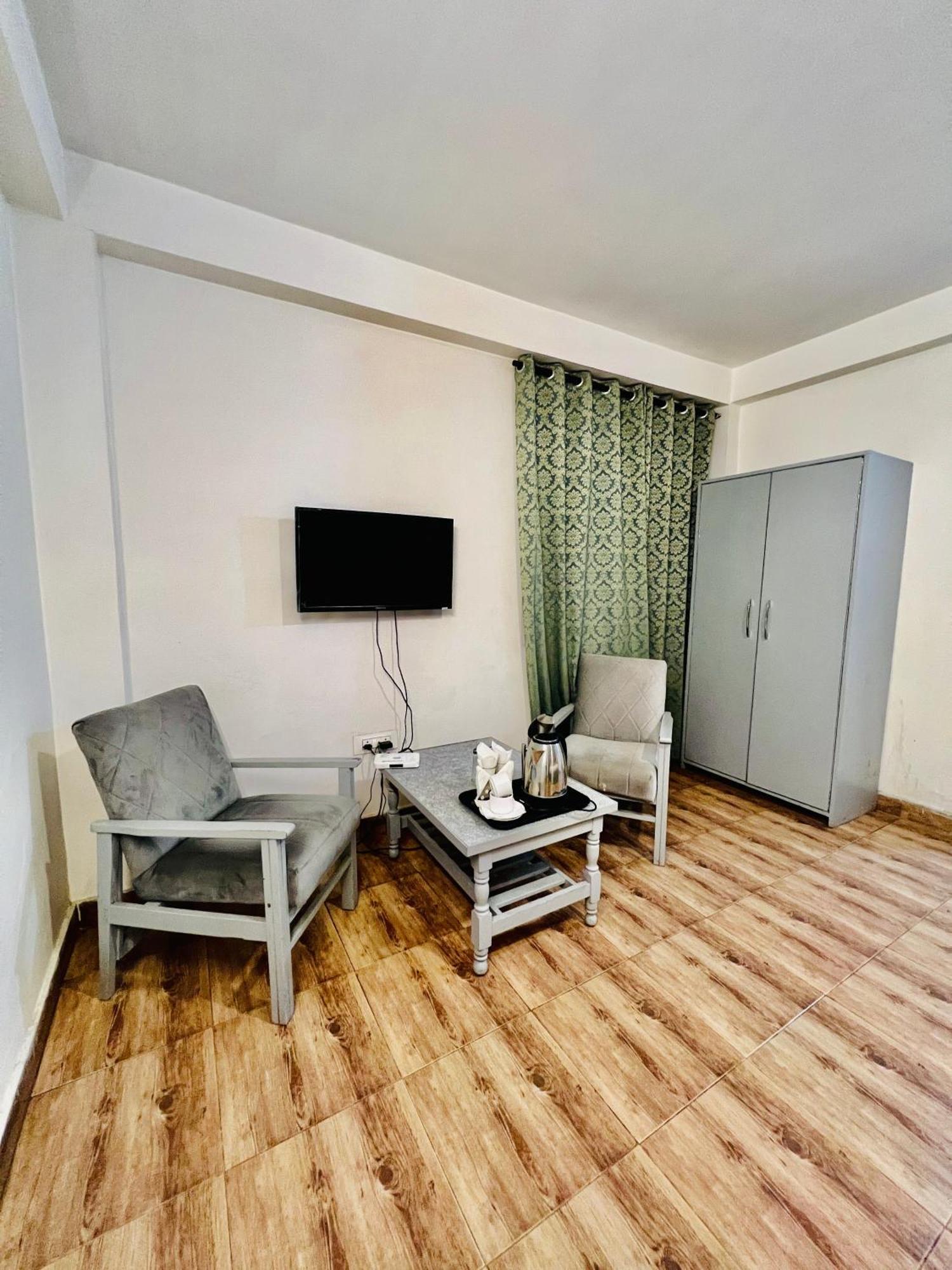 מנאלי Hotel Green Link -#Near Volvo Bus Stand #Mountain View #River View #Open Terrace מראה חיצוני תמונה