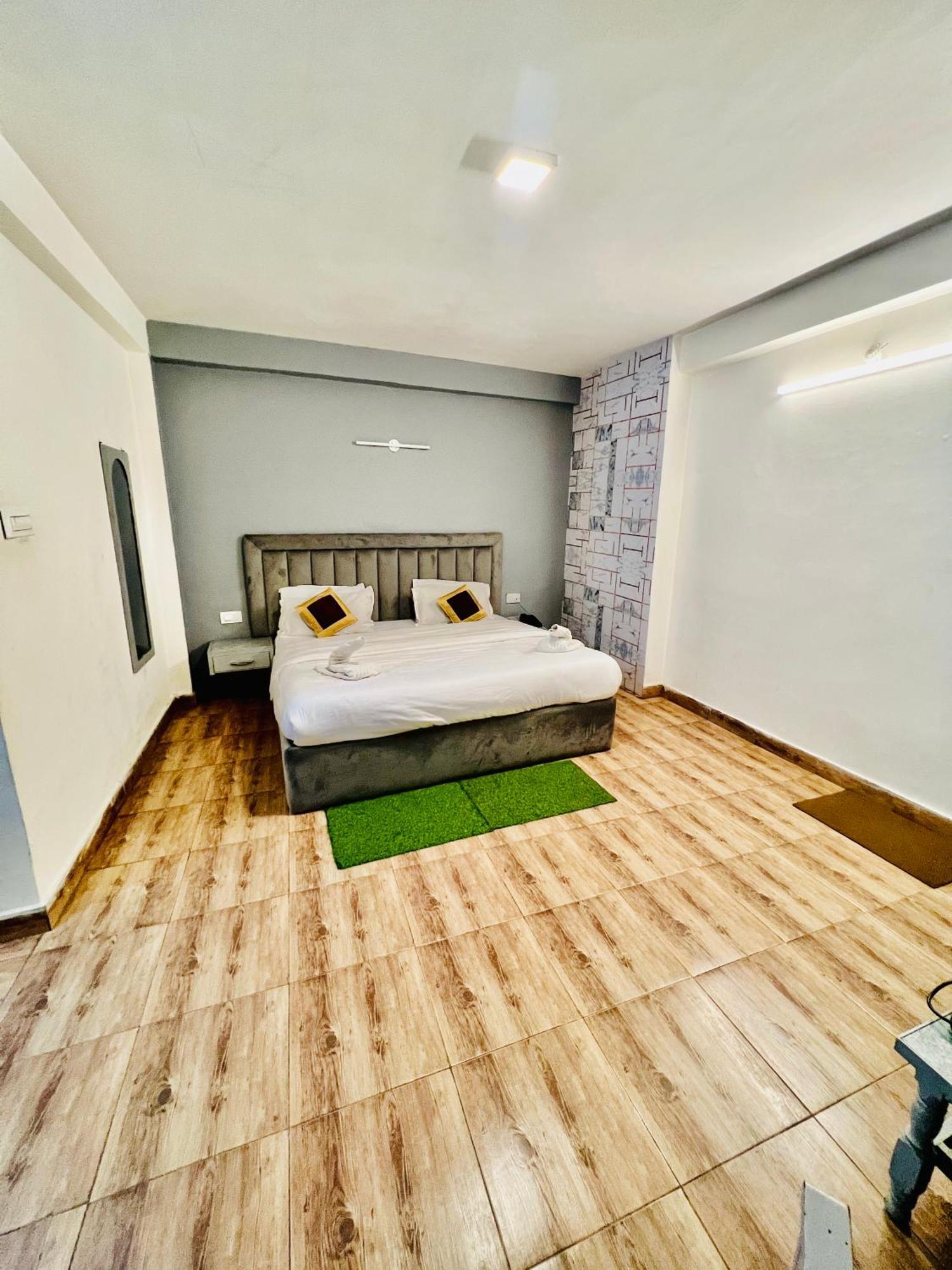 מנאלי Hotel Green Link -#Near Volvo Bus Stand #Mountain View #River View #Open Terrace מראה חיצוני תמונה