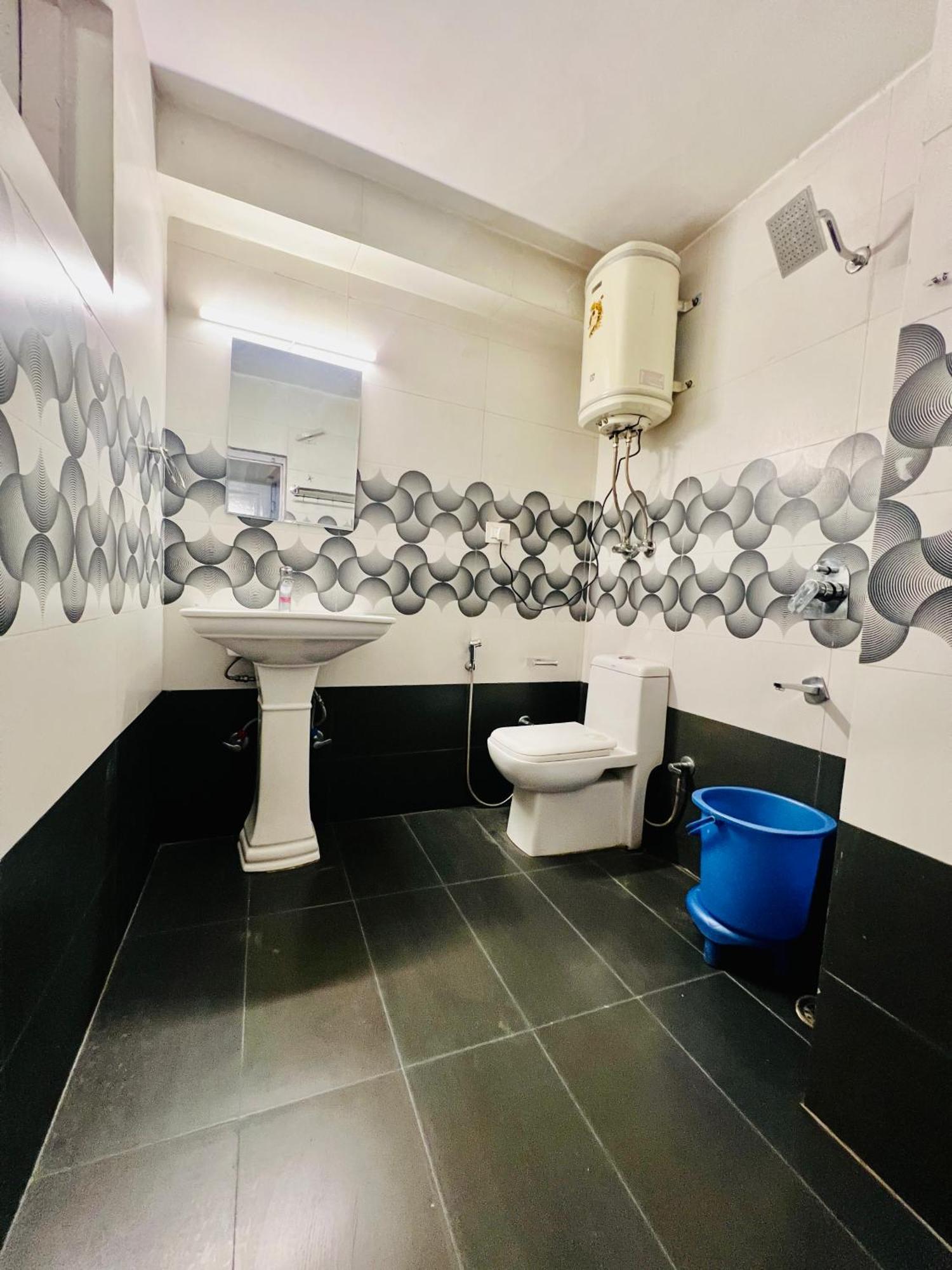 מנאלי Hotel Green Link -#Near Volvo Bus Stand #Mountain View #River View #Open Terrace מראה חיצוני תמונה